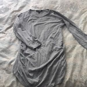 Isabella Oliver maternity shirt